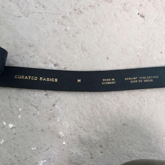 Curated Basics Belt - Picture 3 of 3